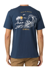 O'Neill Men's The Breaks Short Sleeve Tee