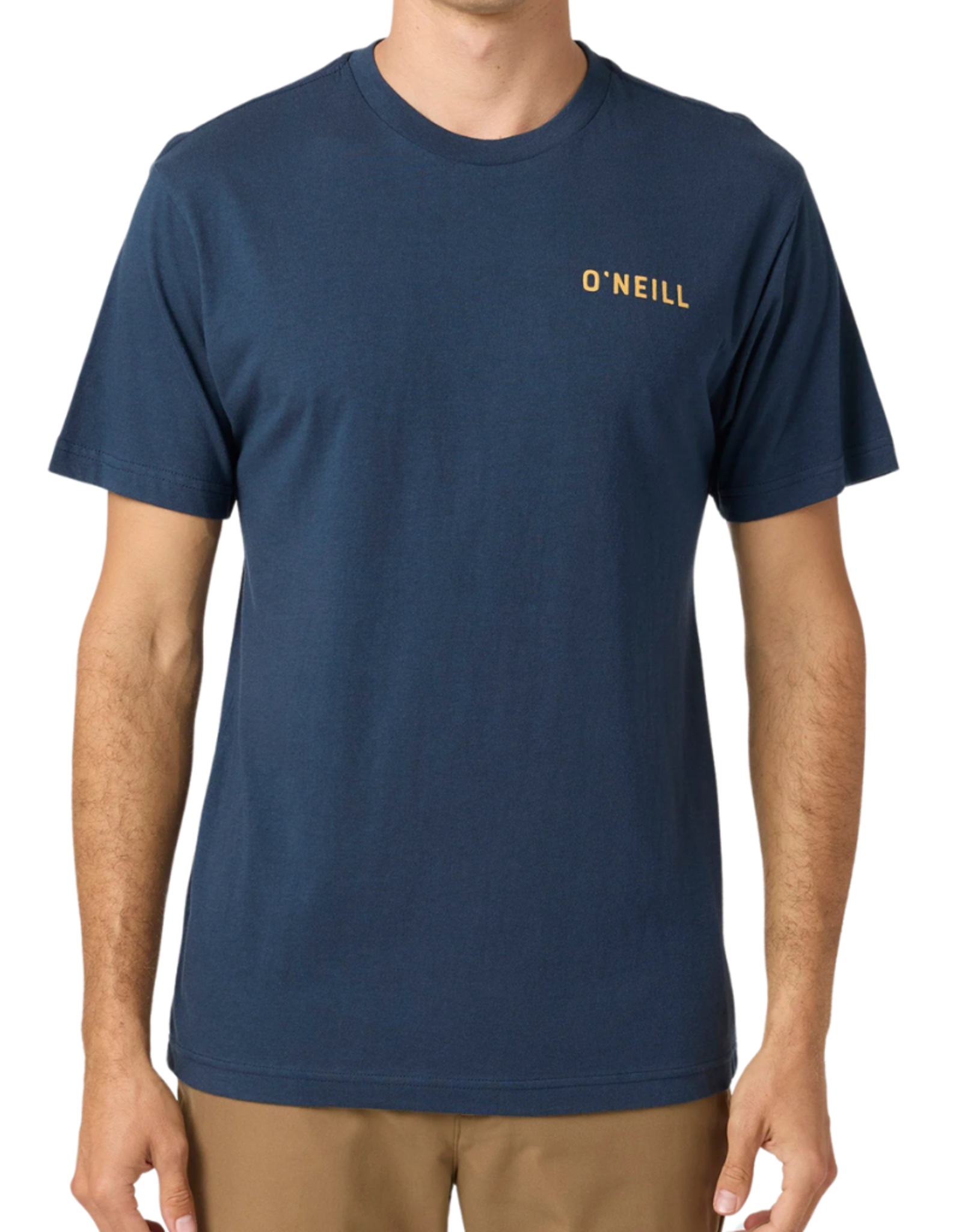 O'Neill Men's The Breaks Short Sleeve Tee