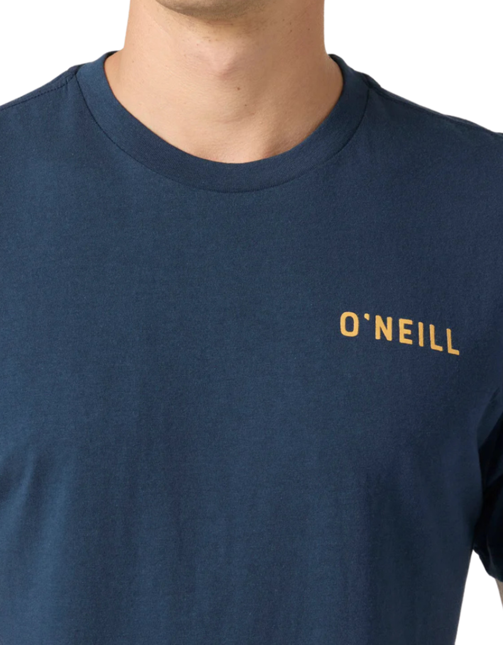 O'Neill Men's The Breaks Short Sleeve Tee