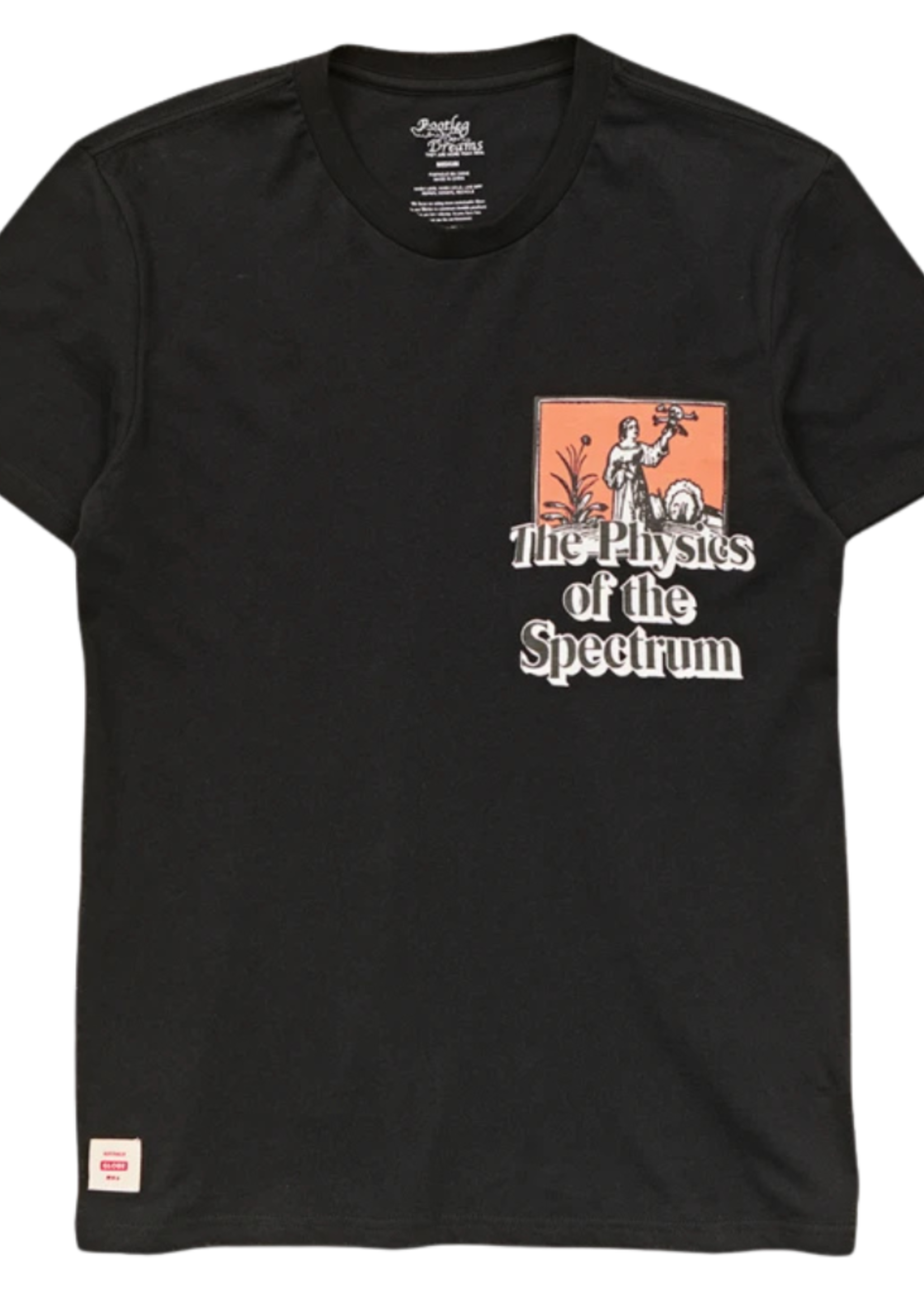 Globe The Physics Short Sleeve Tee