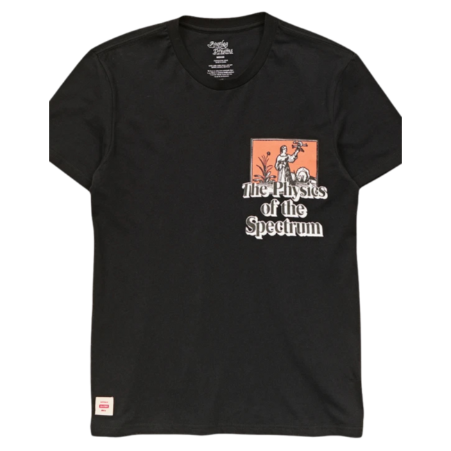 Globe The Physics Short Sleeve Tee