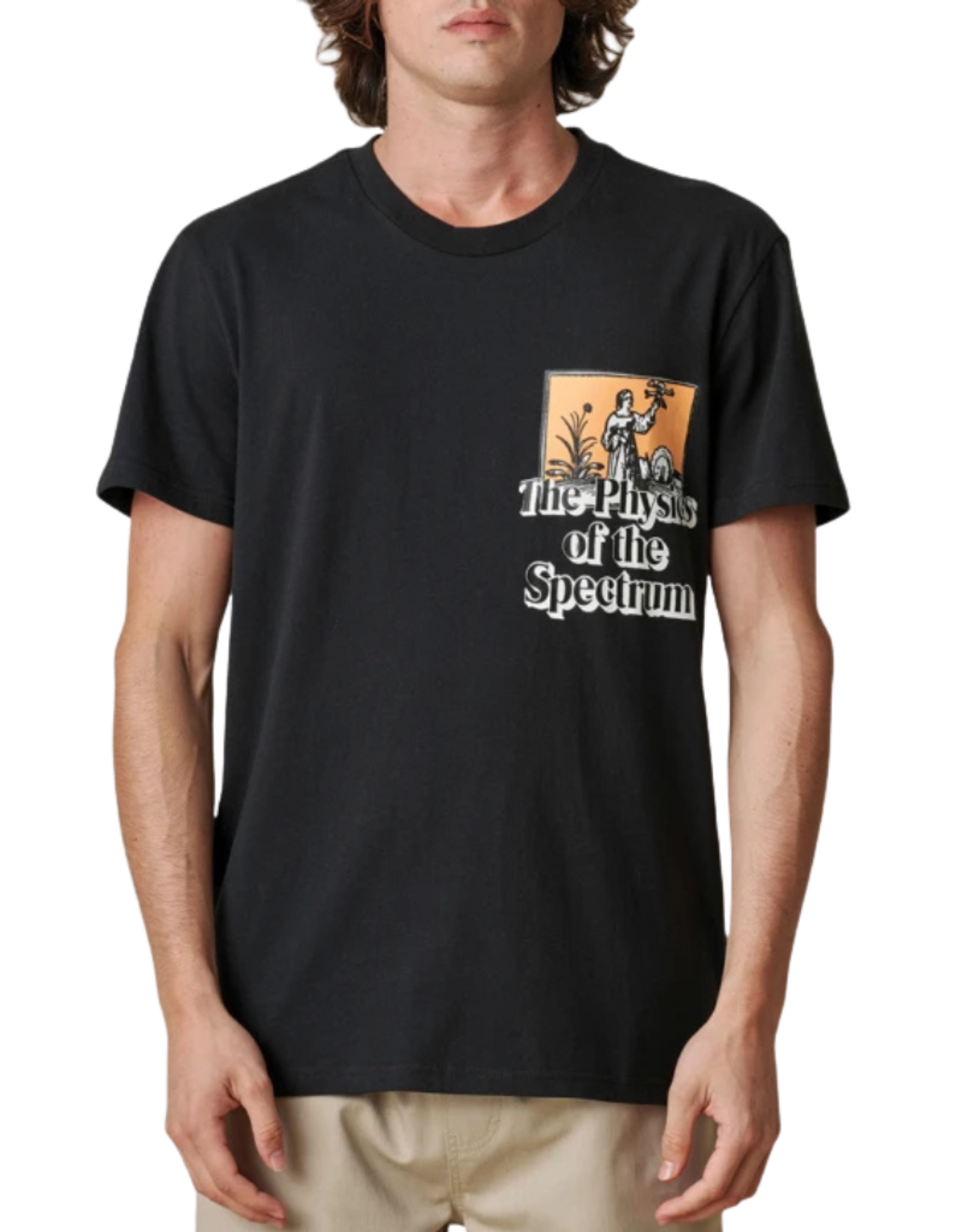 GLOBE The Physics Short Sleeve Tee