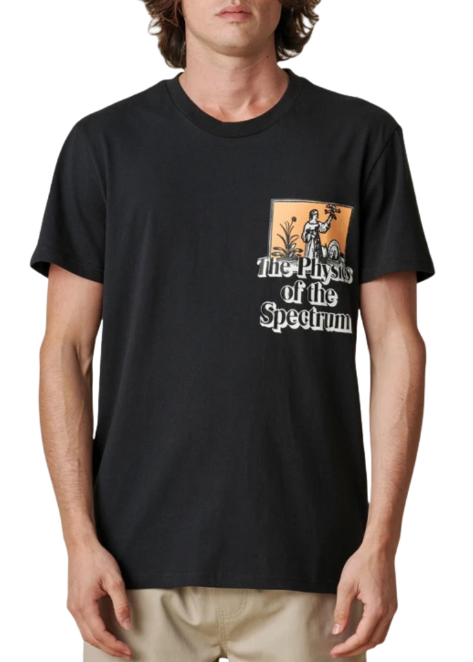 Globe The Physics Short Sleeve Tee