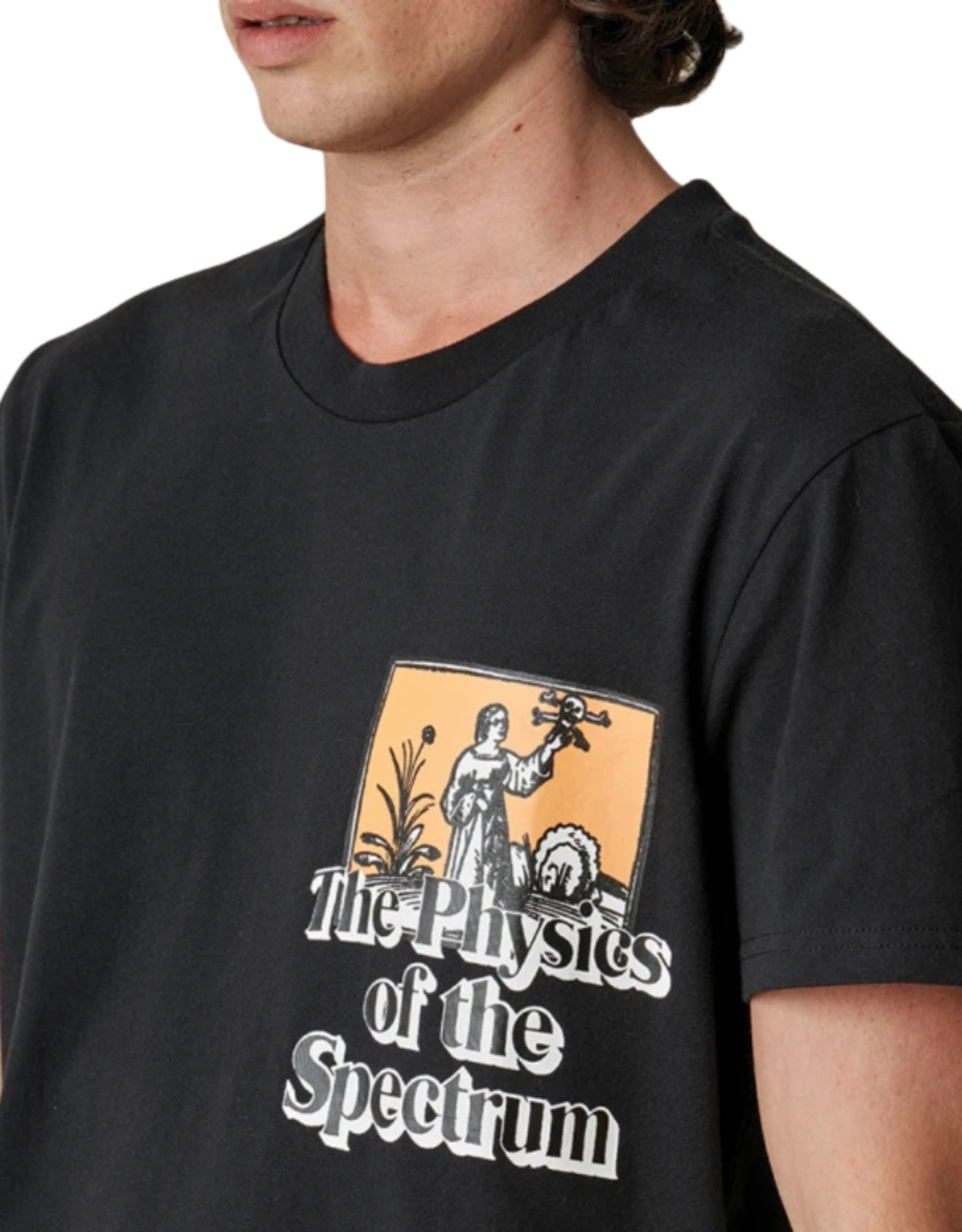 GLOBE The Physics Short Sleeve Tee