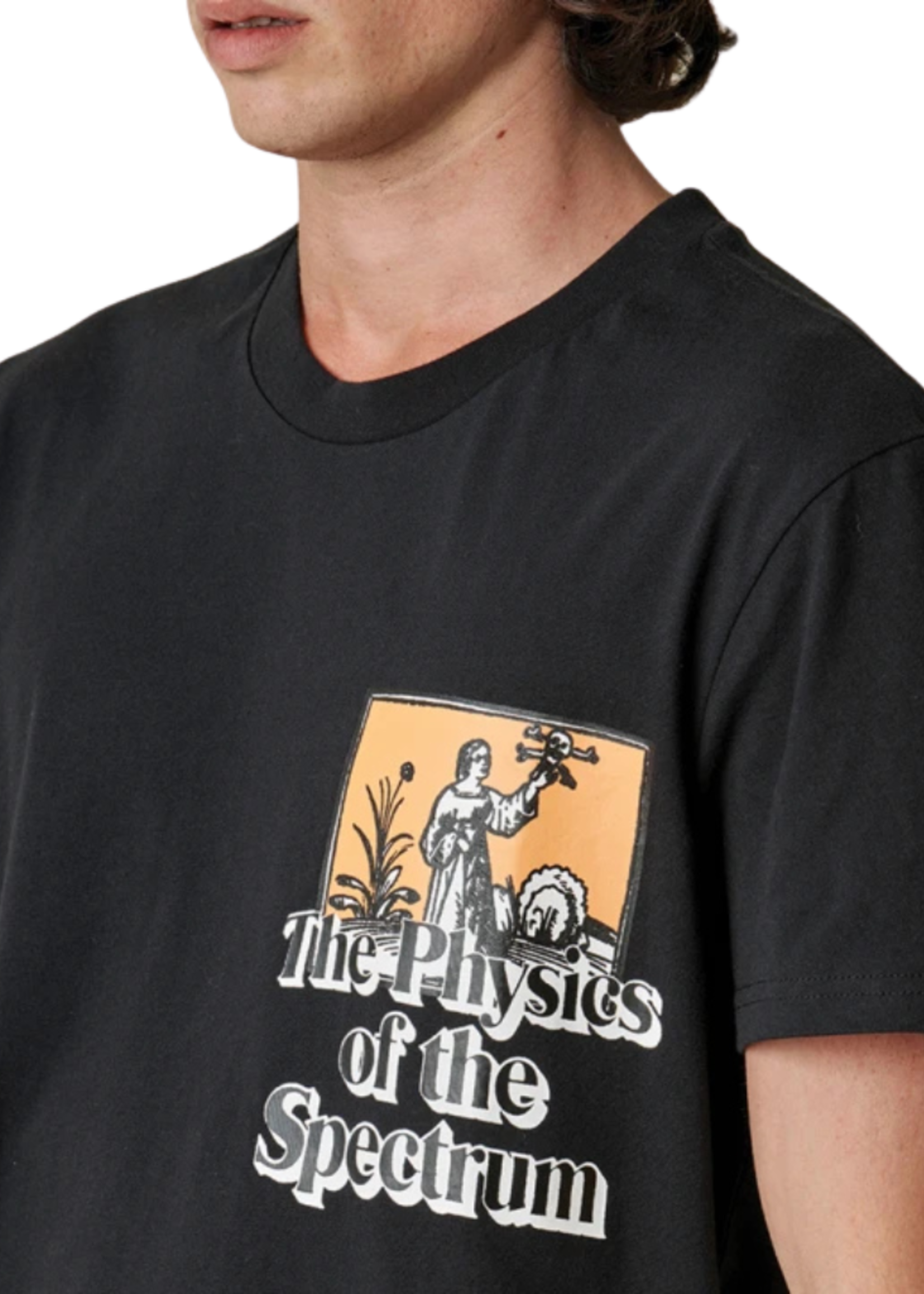 Globe The Physics Short Sleeve Tee