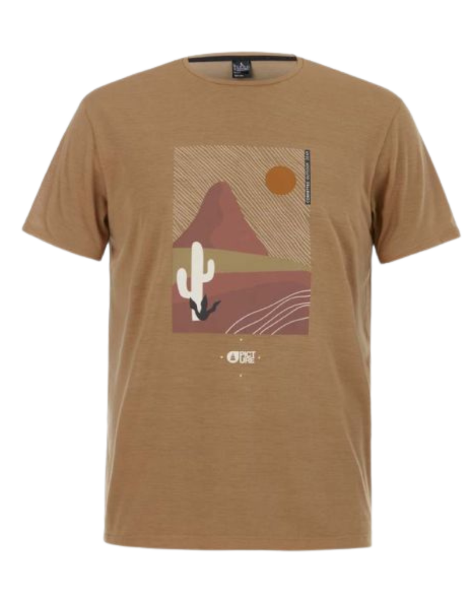 Timont Urban Tech Short Sleeve Tee