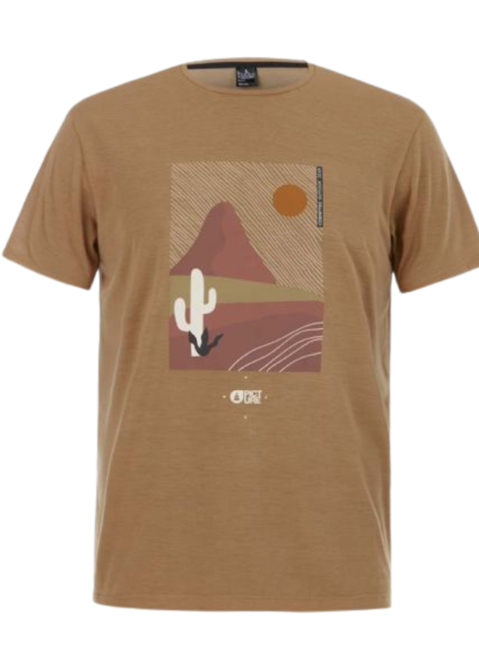 Picture Timont Urban Tech Short Sleeve Tee