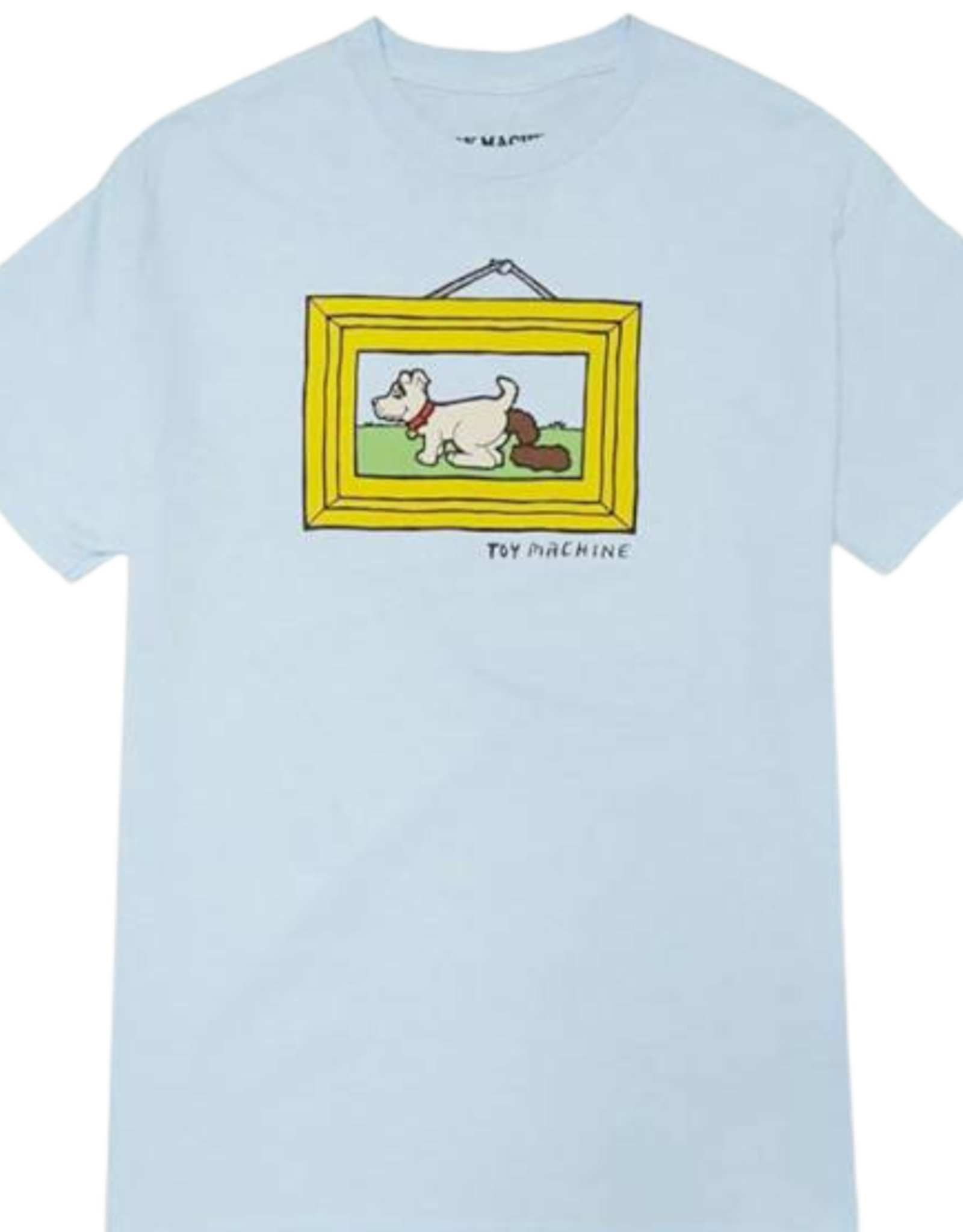Toy Machine Poop Short Sleeve Tee