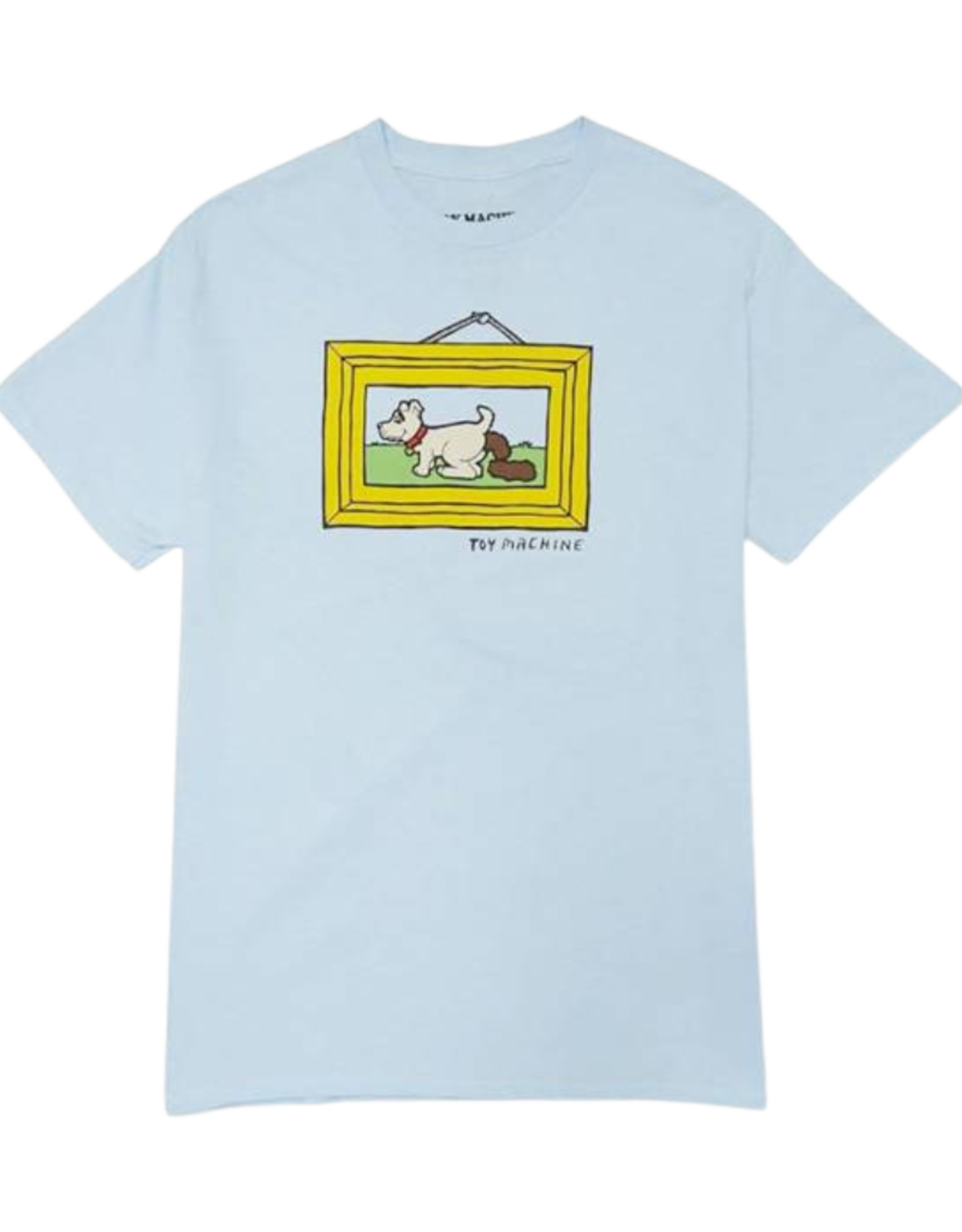 Toy Machine Poop Short Sleeve Tee