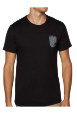 O'Neill Travel Cossa Snap Short Sleeve Tee