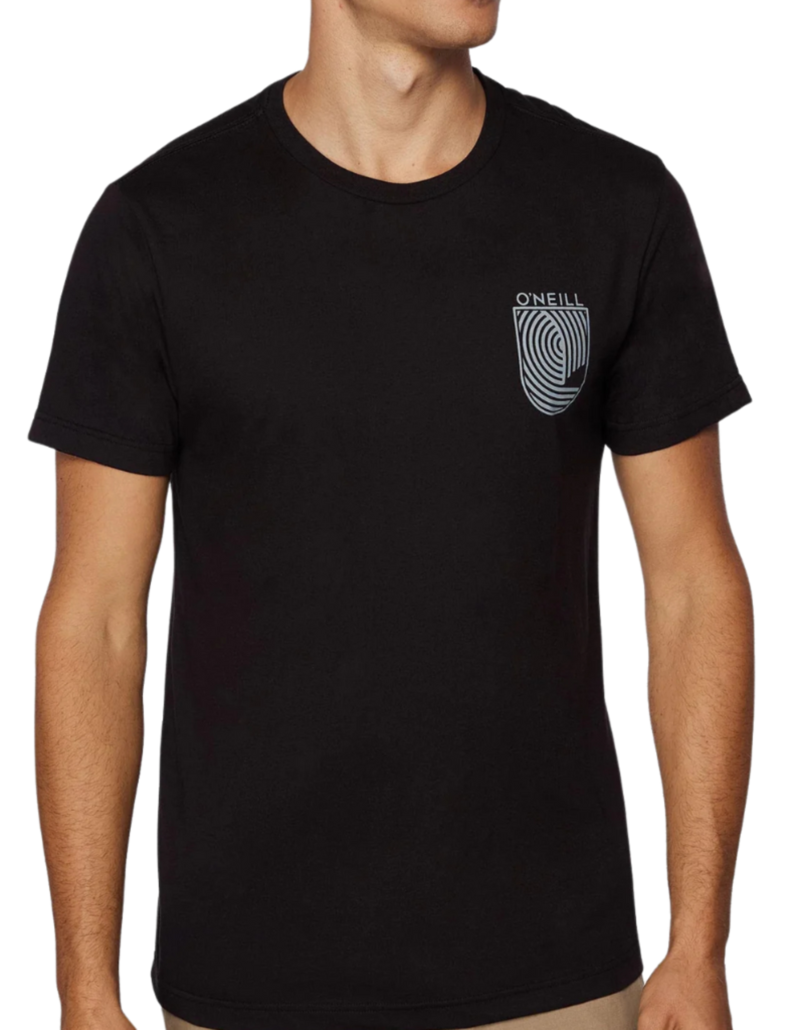 O'Neill Travel Cossa Snap Short Sleeve Tee