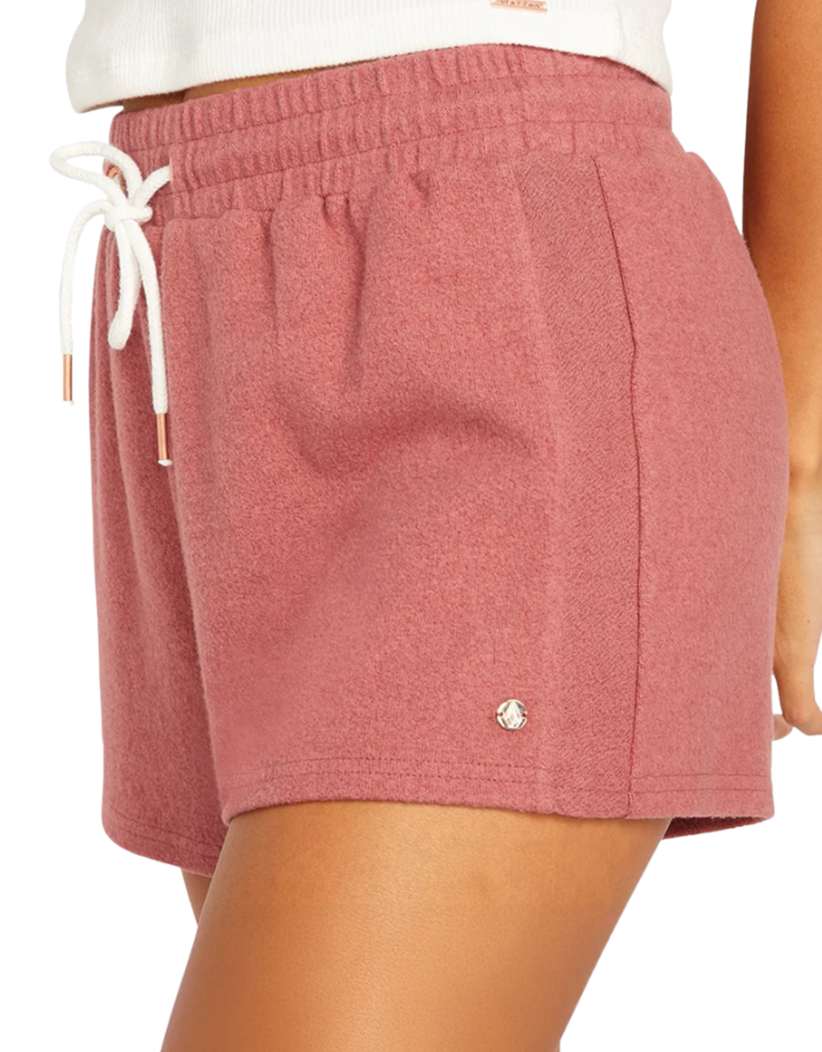 Volcom Lil Fleece Short