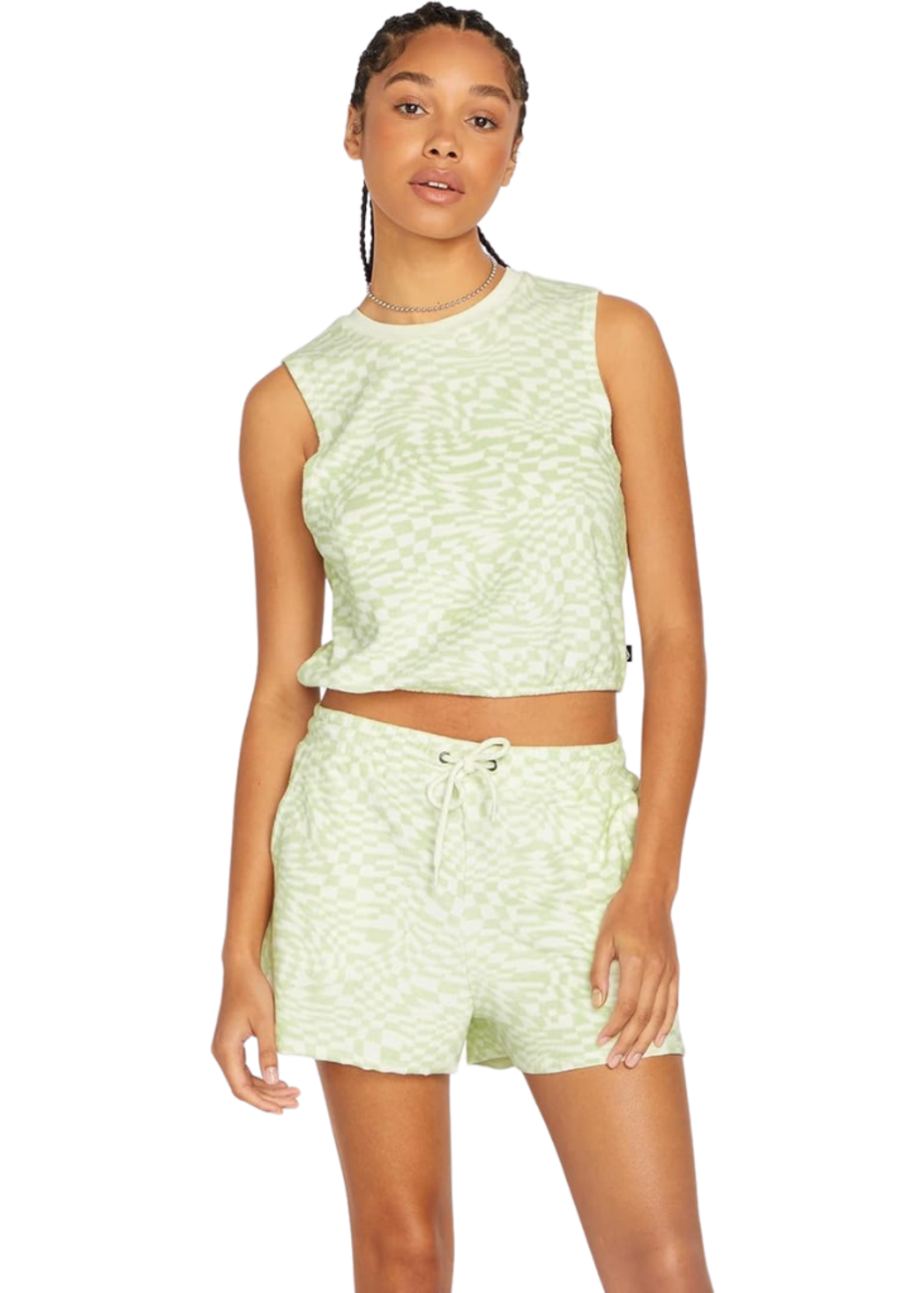 Volcom Lived In Terry Short