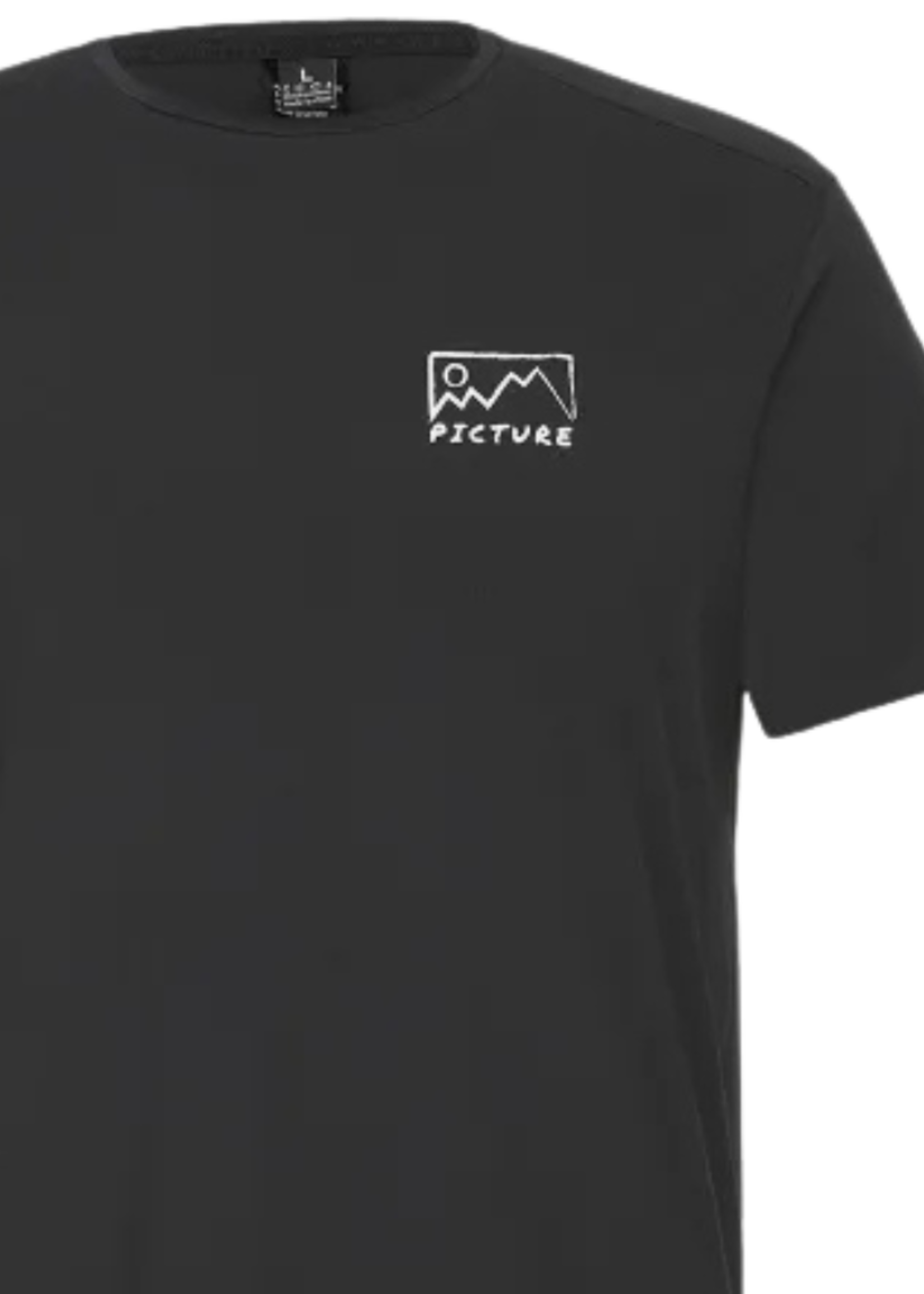 Picture Men's Travis Tech Short Sleeve Tee
