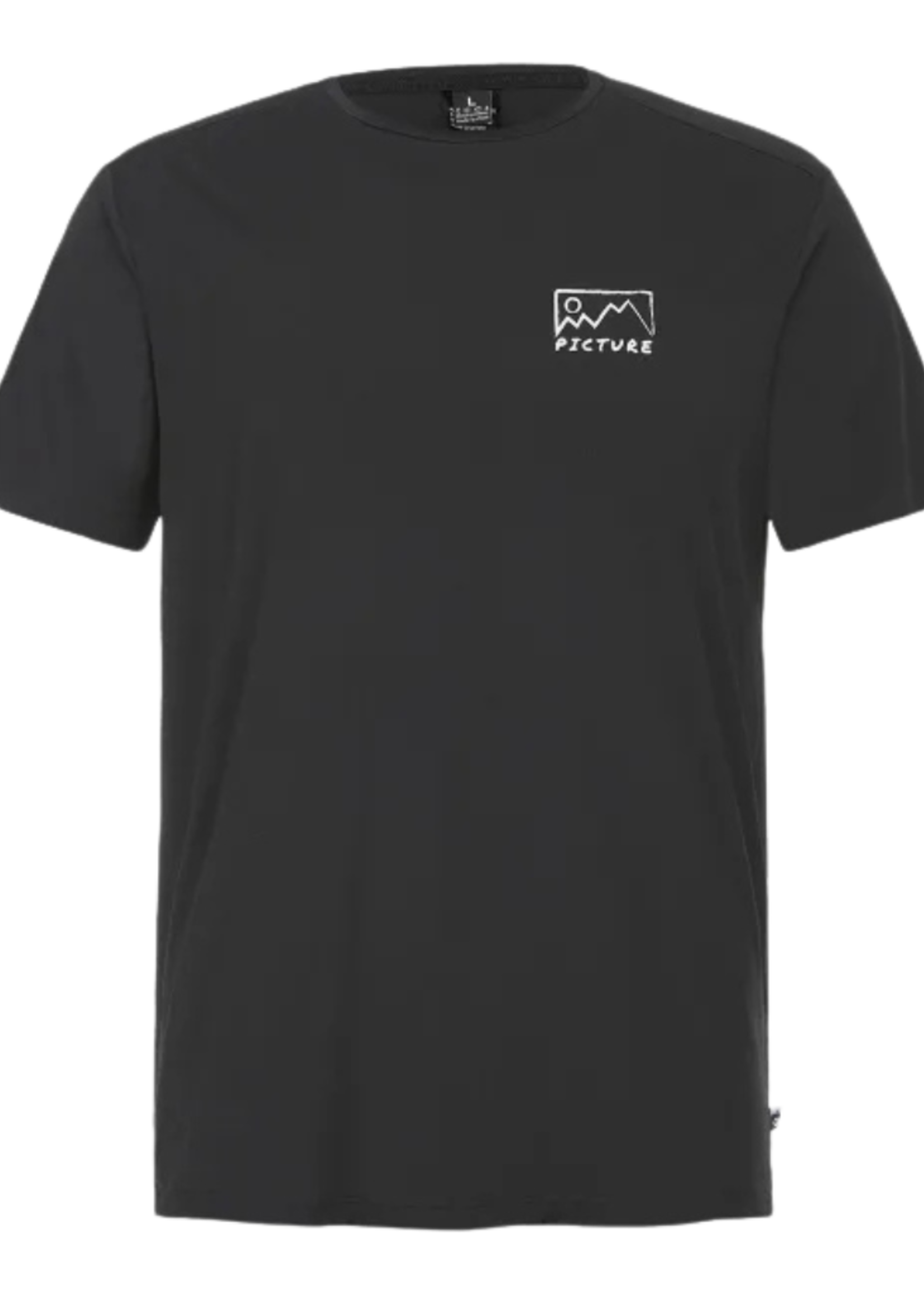 Picture Men's Travis Tech Short Sleeve Tee