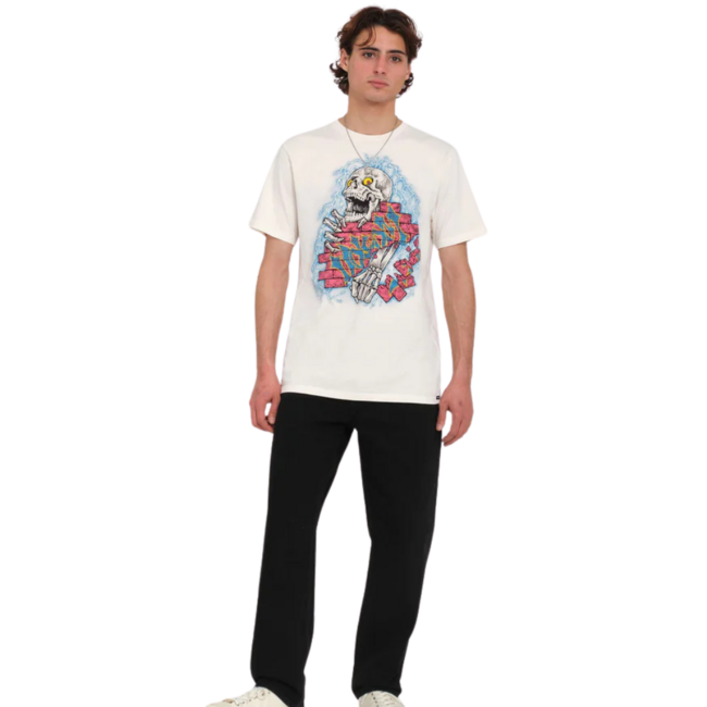 Volcom Wall Puncher Short Sleeve Tee