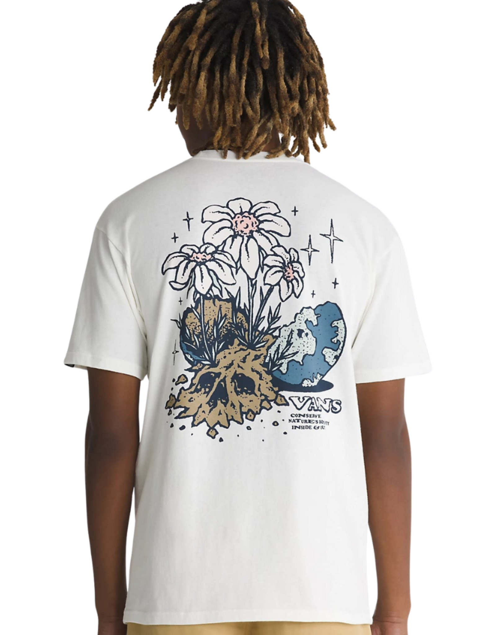 Vans Whats inside Short Sleeve Tee