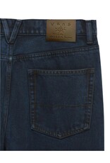 Vans M NICK MICHEL CHECK-5 LOOSE TPRD DENIM PANT