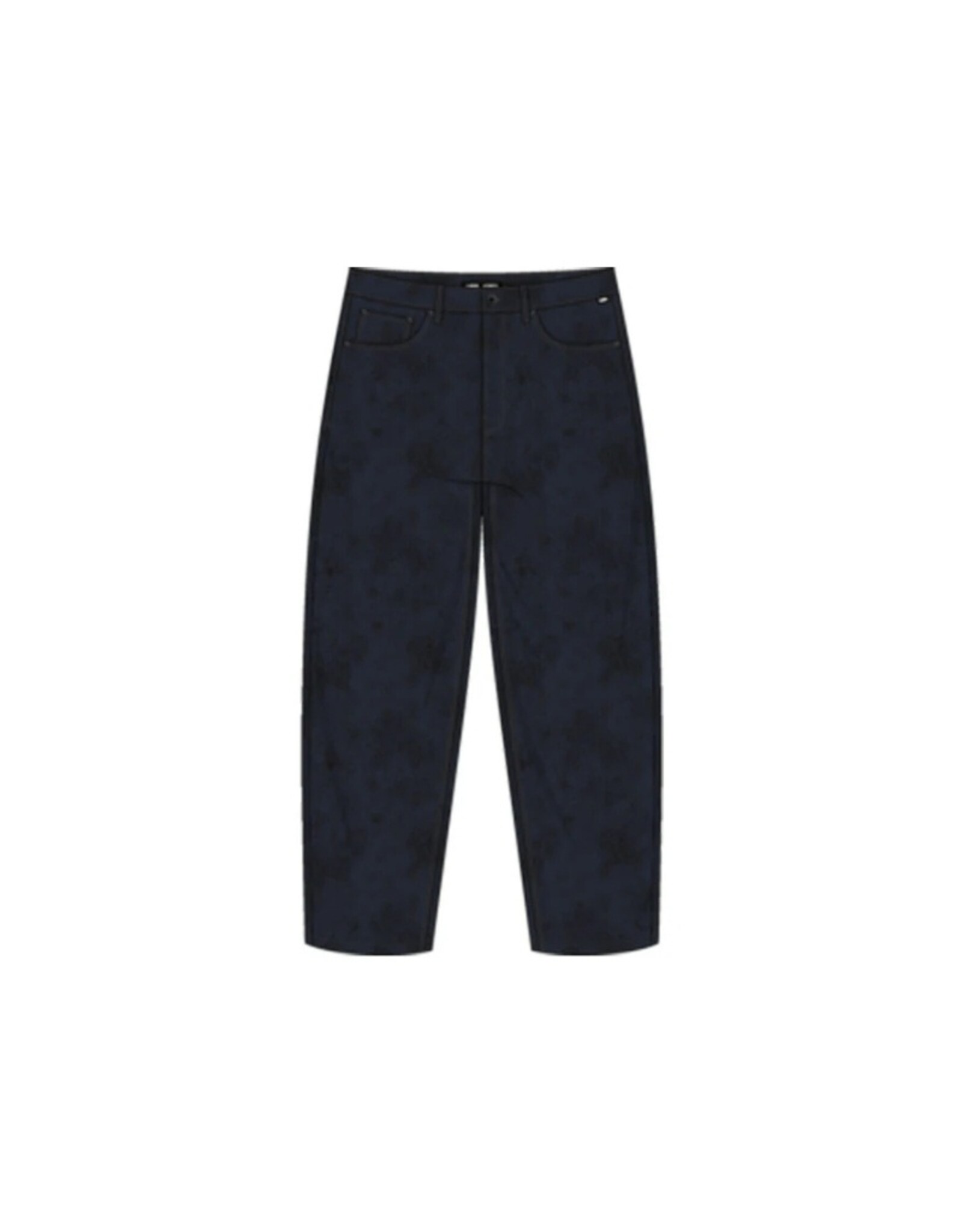Vans M NICK MICHEL CHECK-5 LOOSE TPRD DENIM PANT