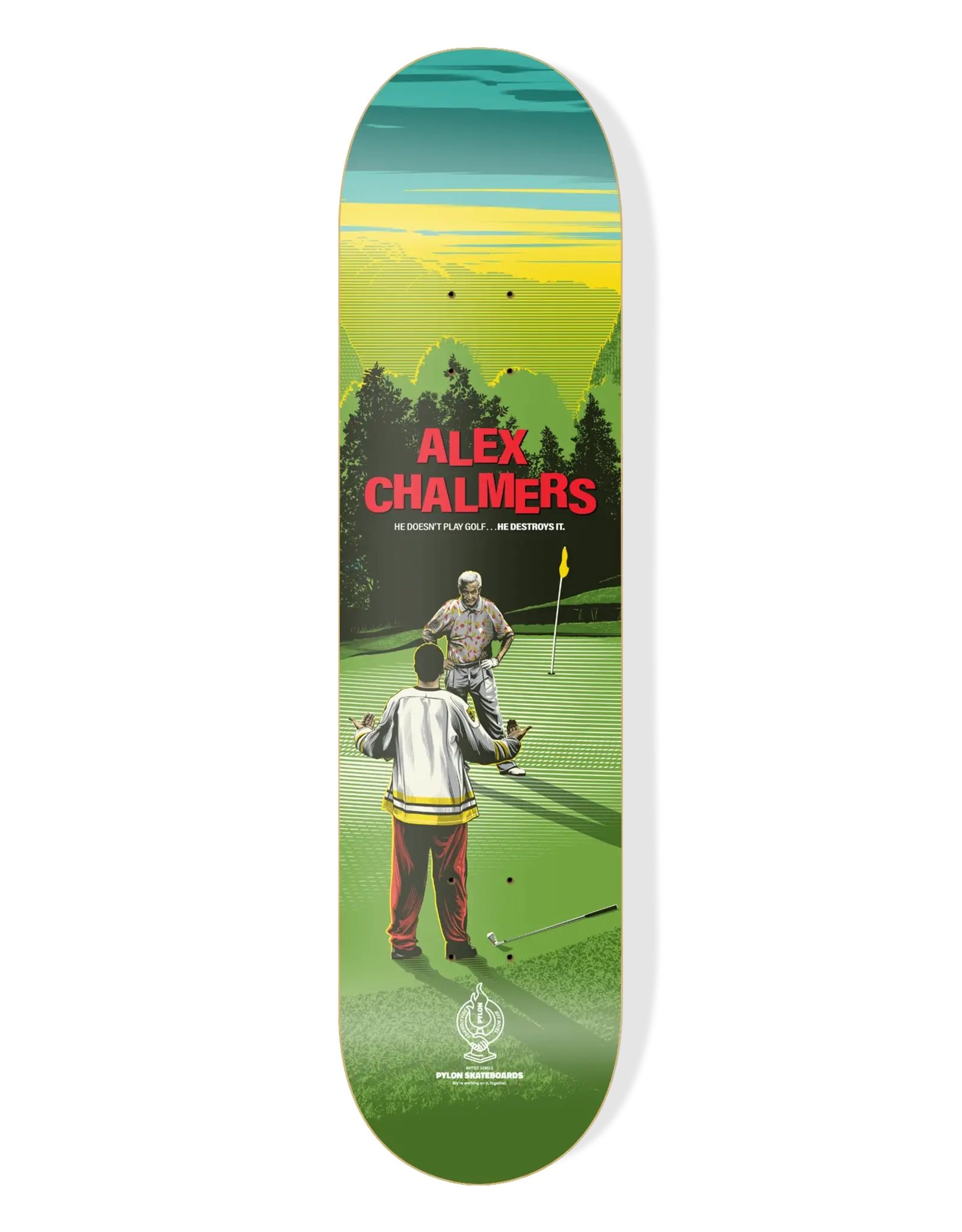 Pylon The Price Is Wrong! 8.5"