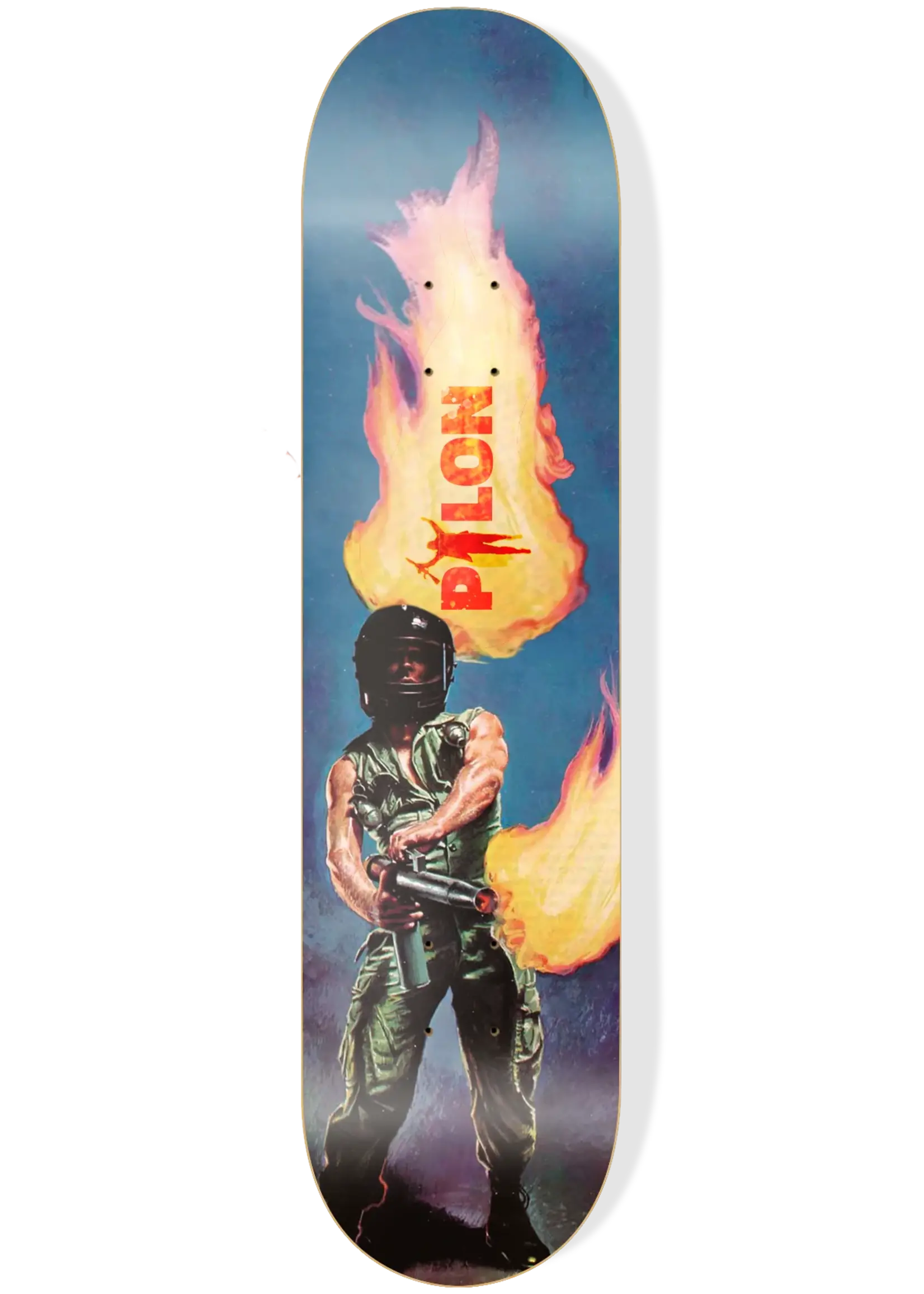 Pylon Exterminator 8.25"