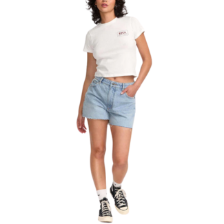 RVCA Pacific Denim Short