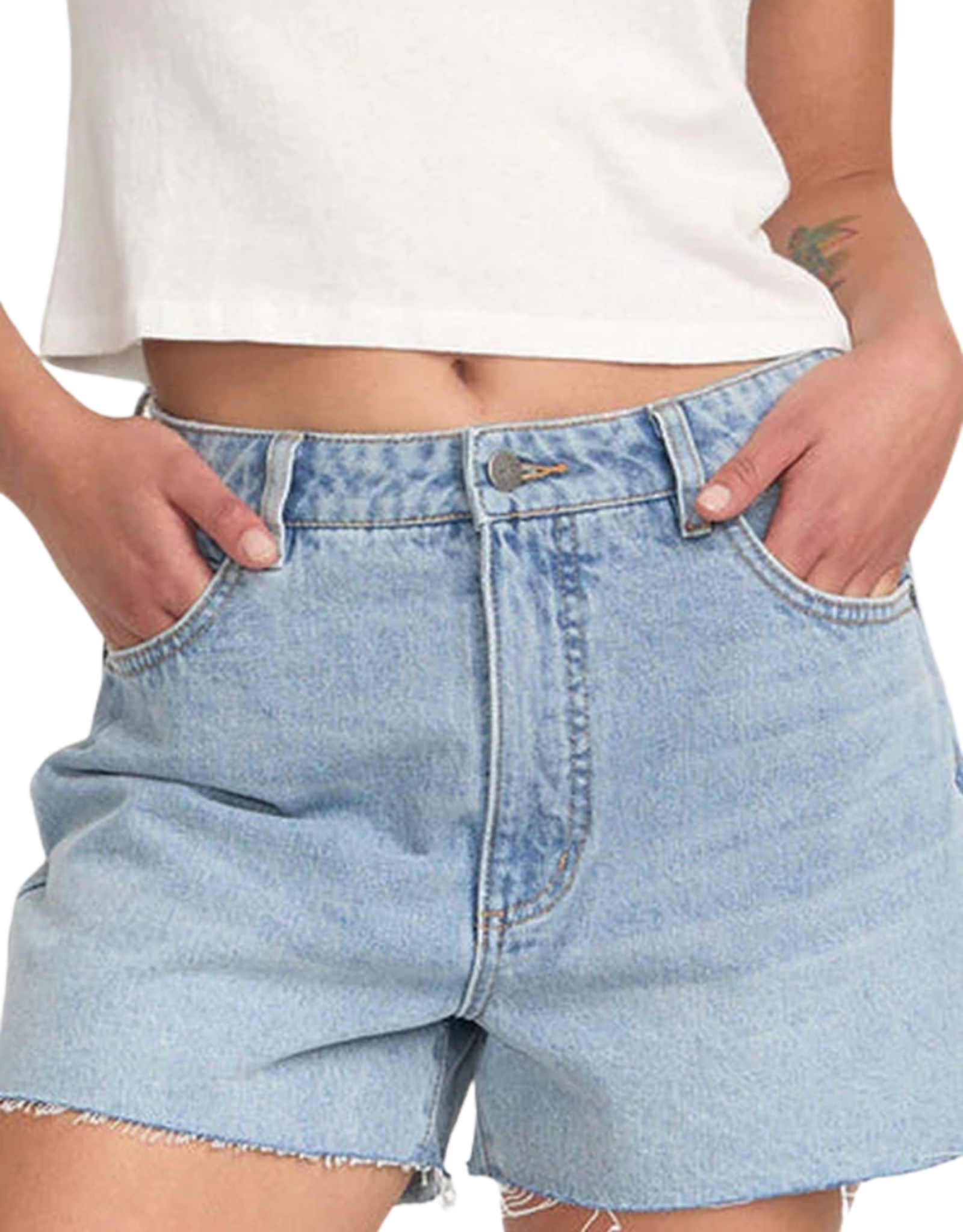 RVCA Pacific Denim Short