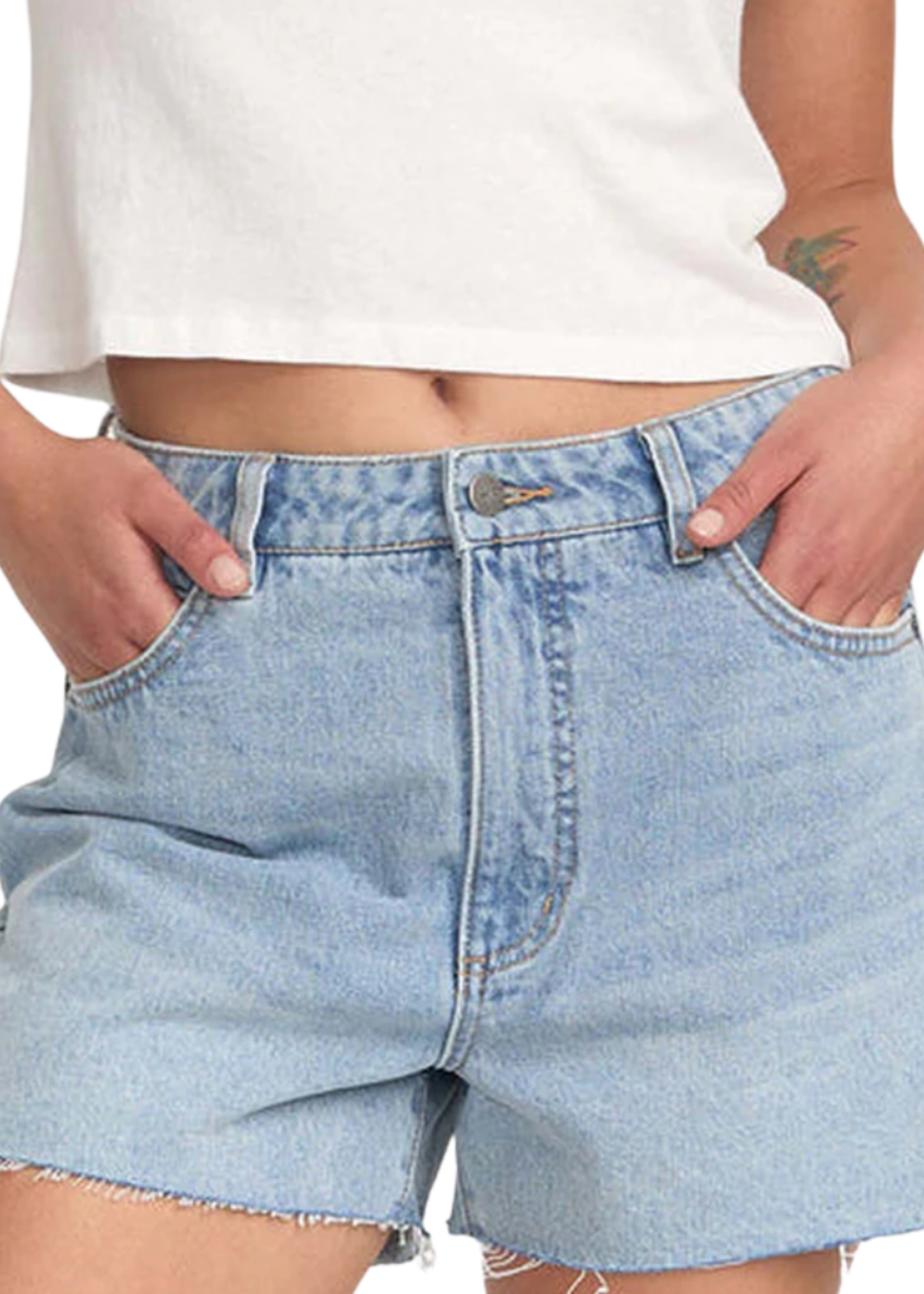 RVCA Pacific Denim Short