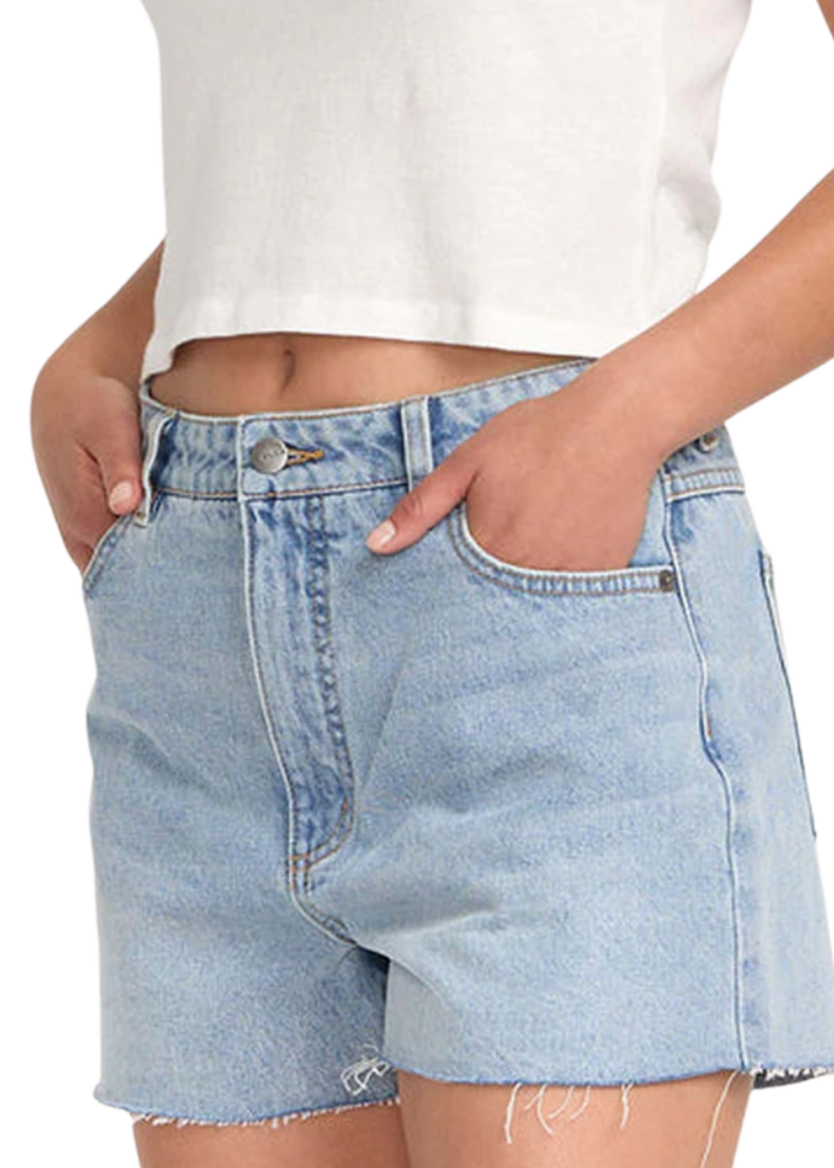 RVCA Pacific Denim Short