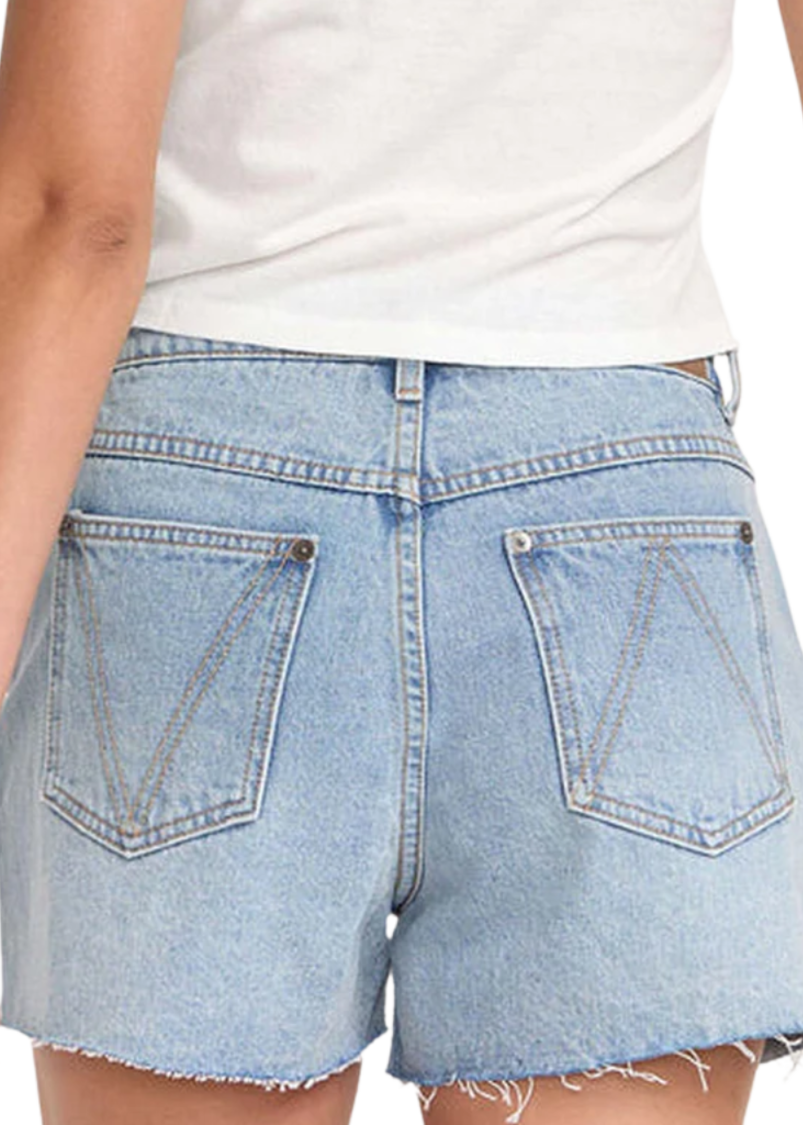 RVCA Pacific Denim Short