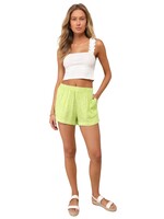 RVCA SAWYER LIMEADE M/10