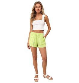 RVCA SAWYER LIMEADE M/10