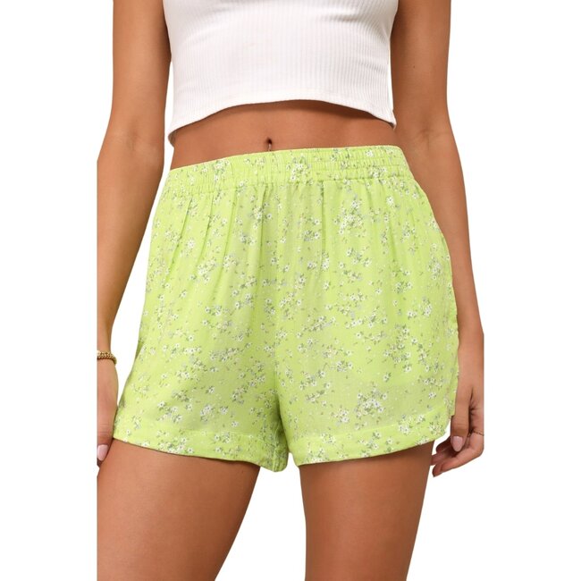 RVCA SAWYER LIMEADE - Medium