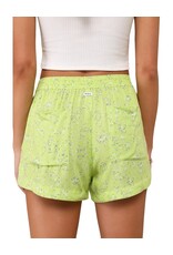 RVCA SAWYER LIMEADE M/10
