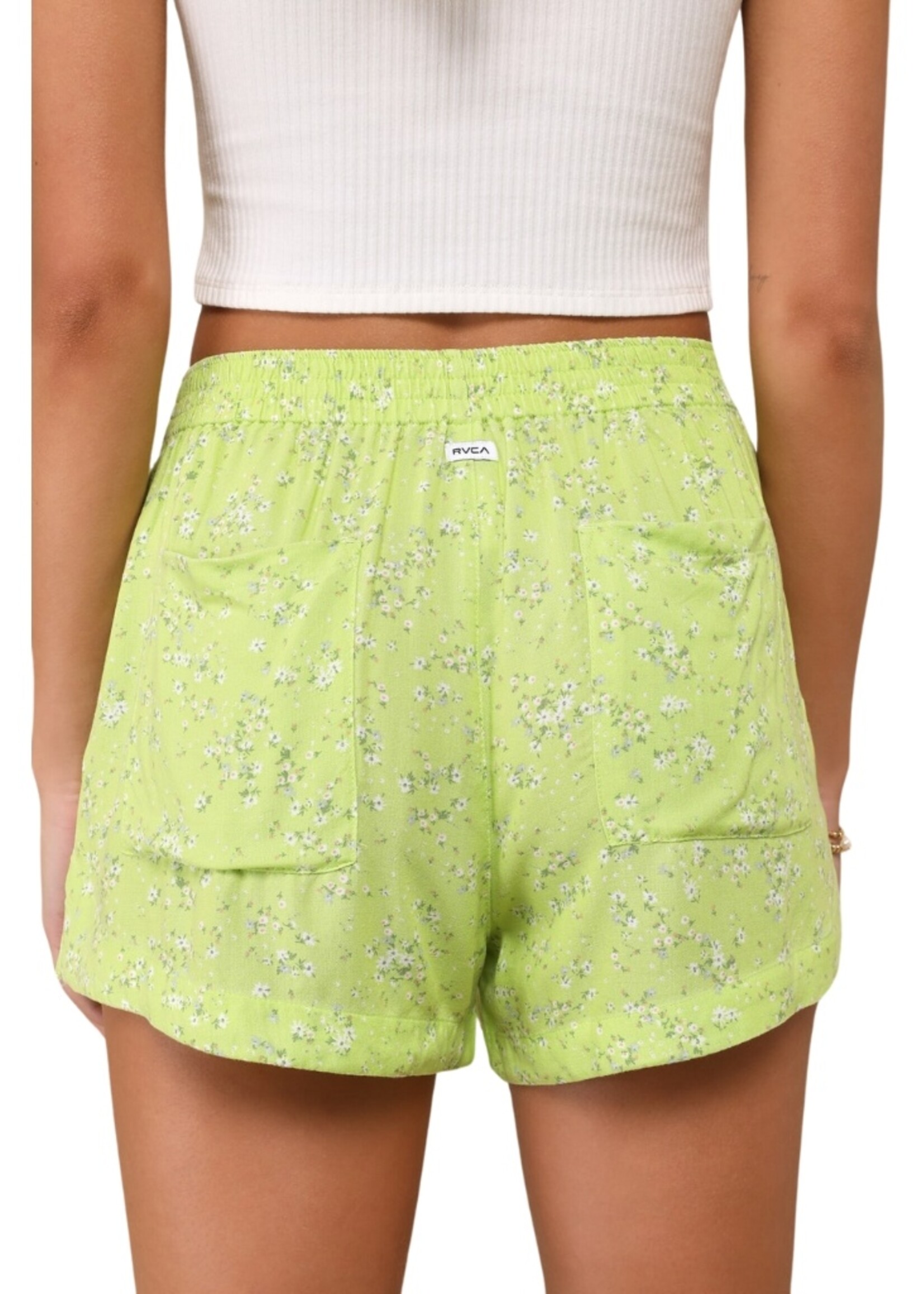 RVCA SAWYER LIMEADE - Medium