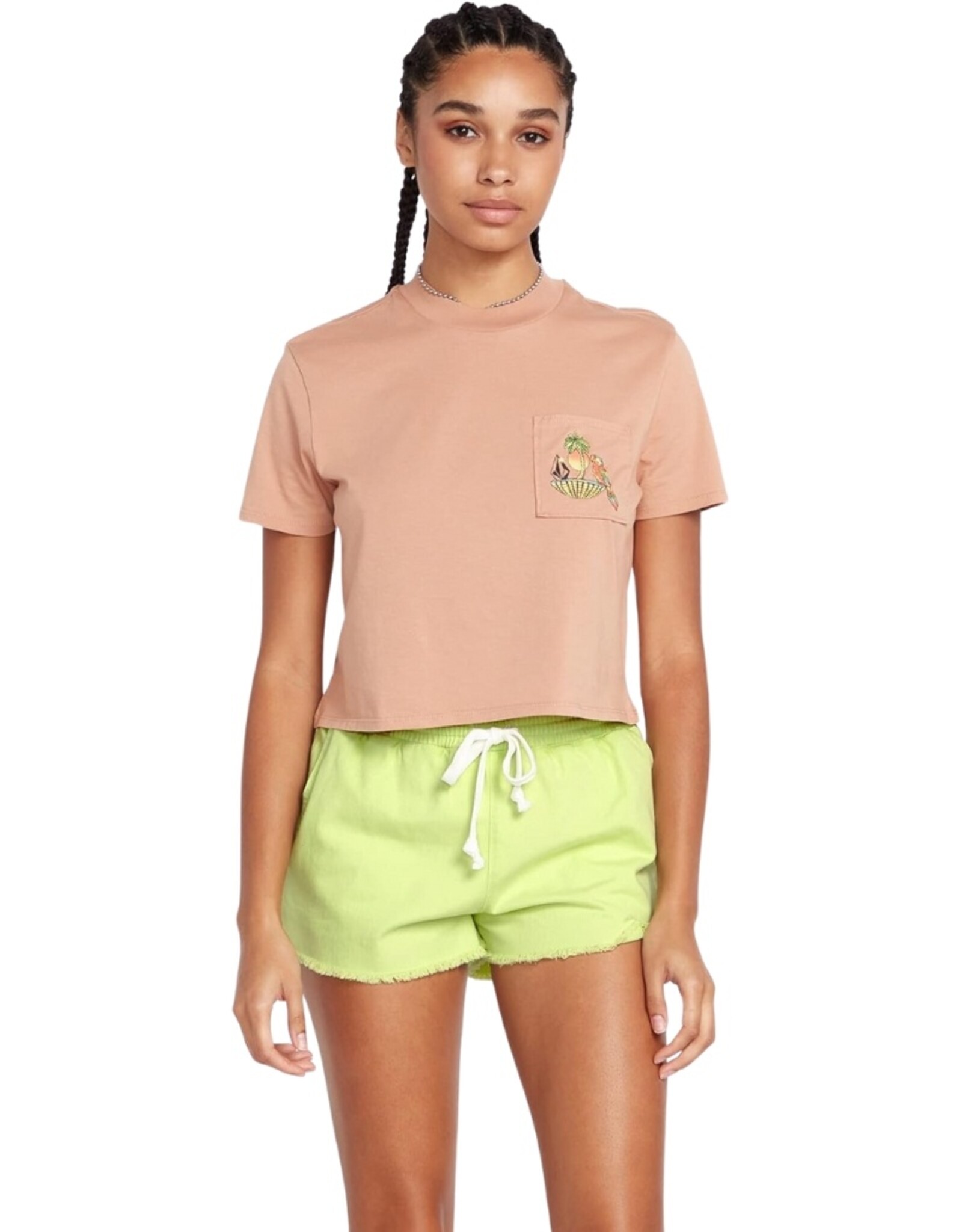 Volcom Strutin Stone Short