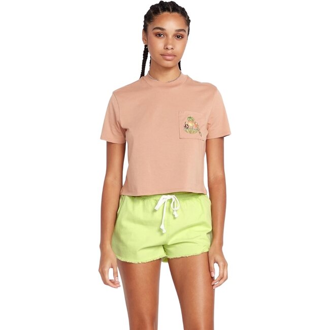 Volcom Strutin Stone Short