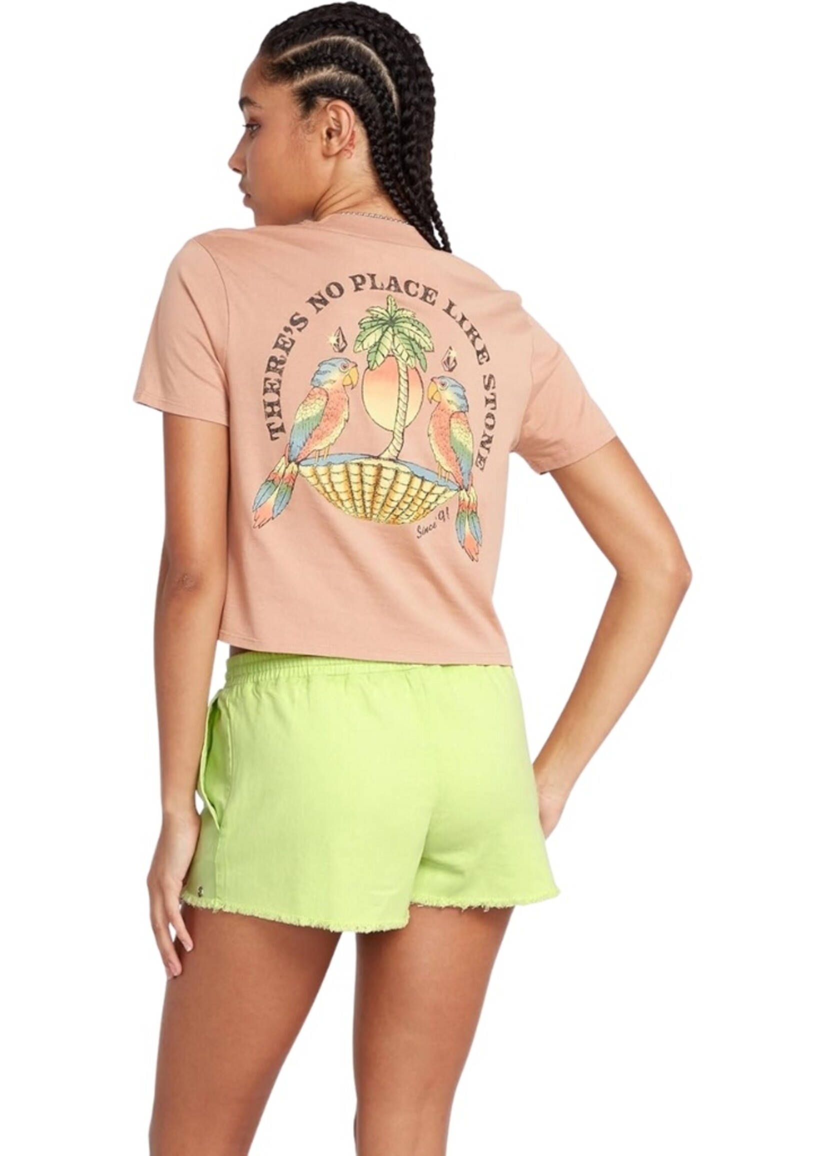 Volcom Strutin Stone Short