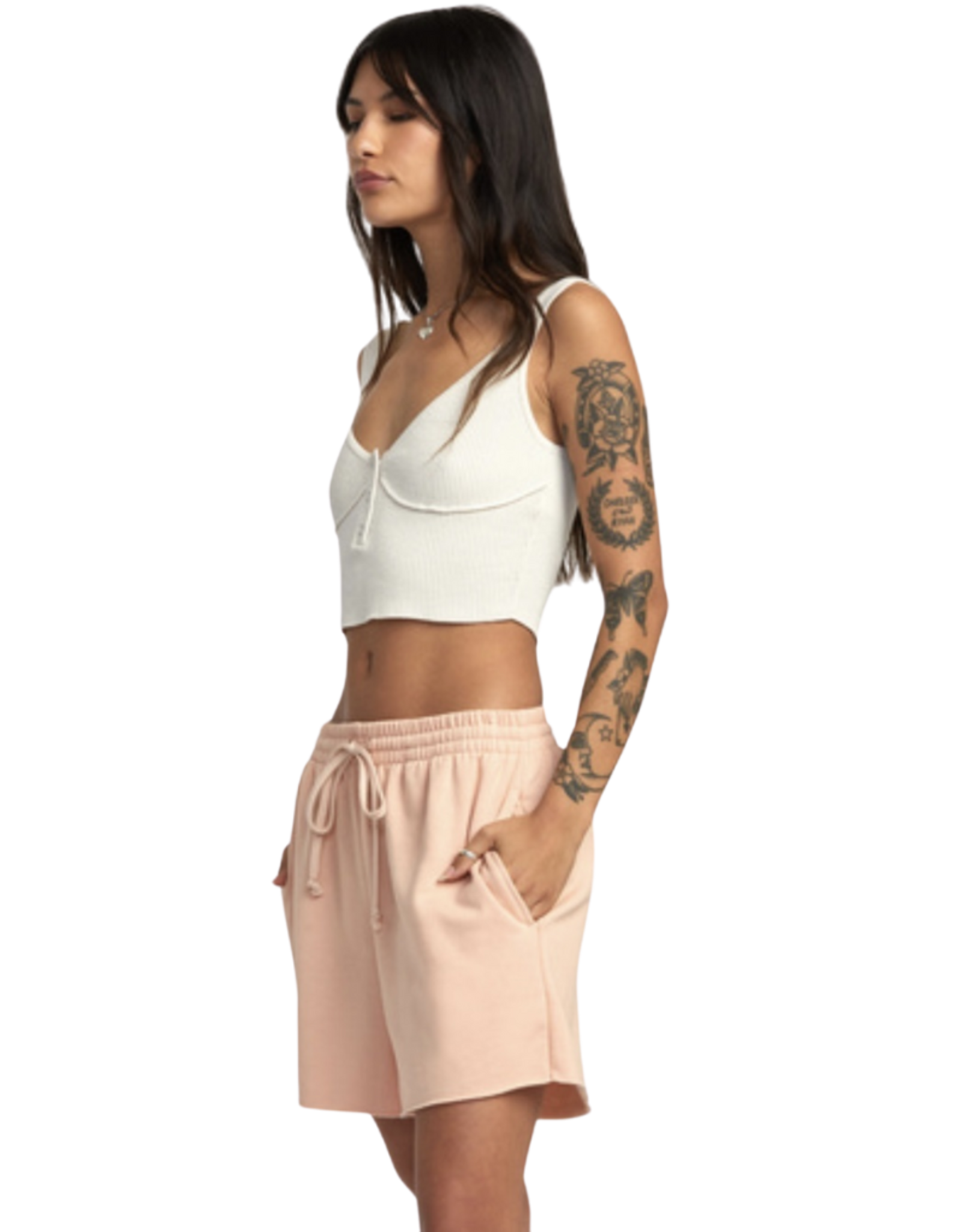 RVCA Test Drive Short