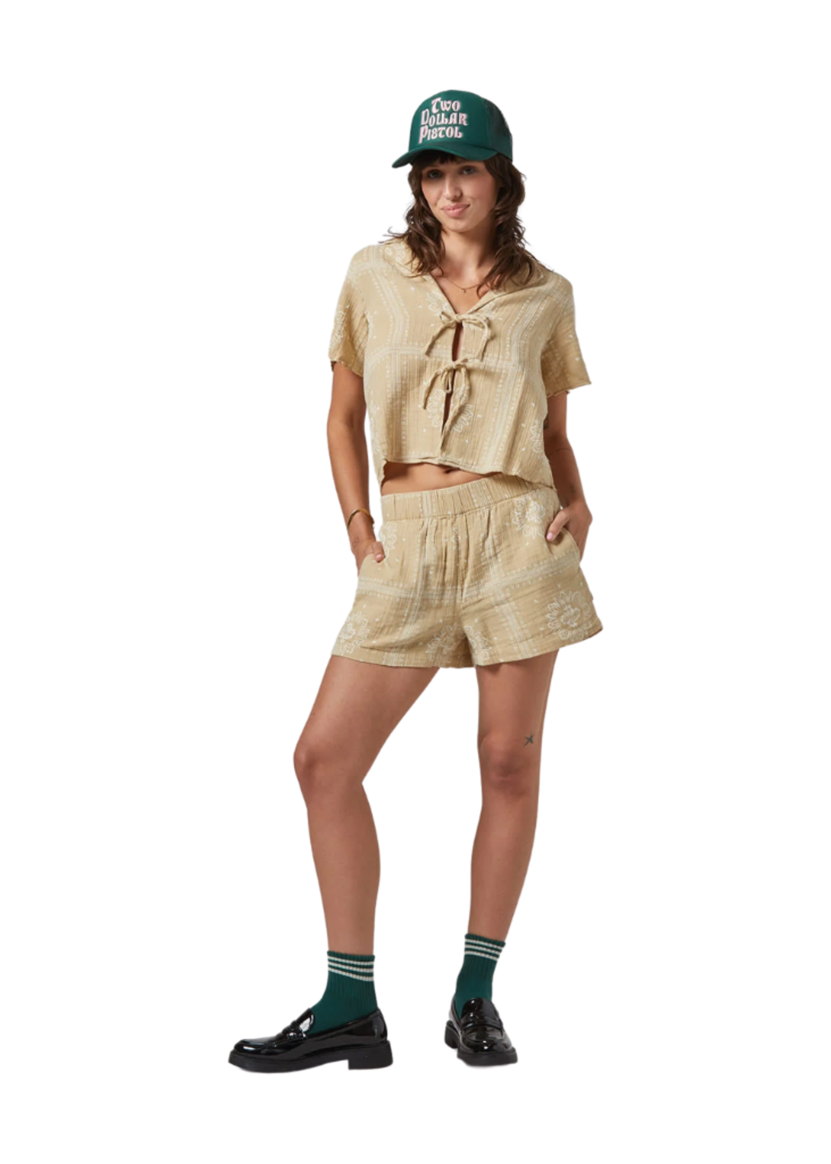 Brixton Wandering Short