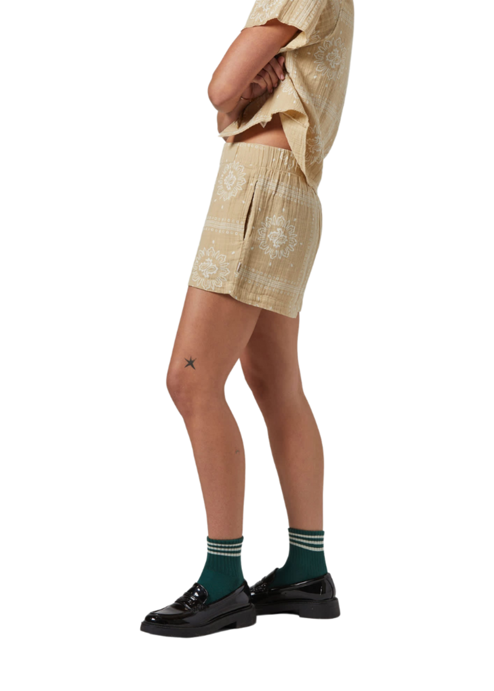 Brixton Wandering Short