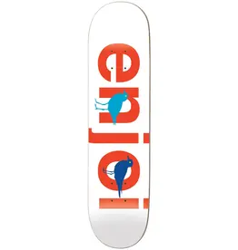 enjoi Bird Watcher Deck 8.5 - Warpped