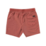 Volcom Men's Center Elastic Waist Swim Trunk 17"