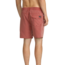 Volcom Men's Center Elastic Waist Swim Trunk 17"