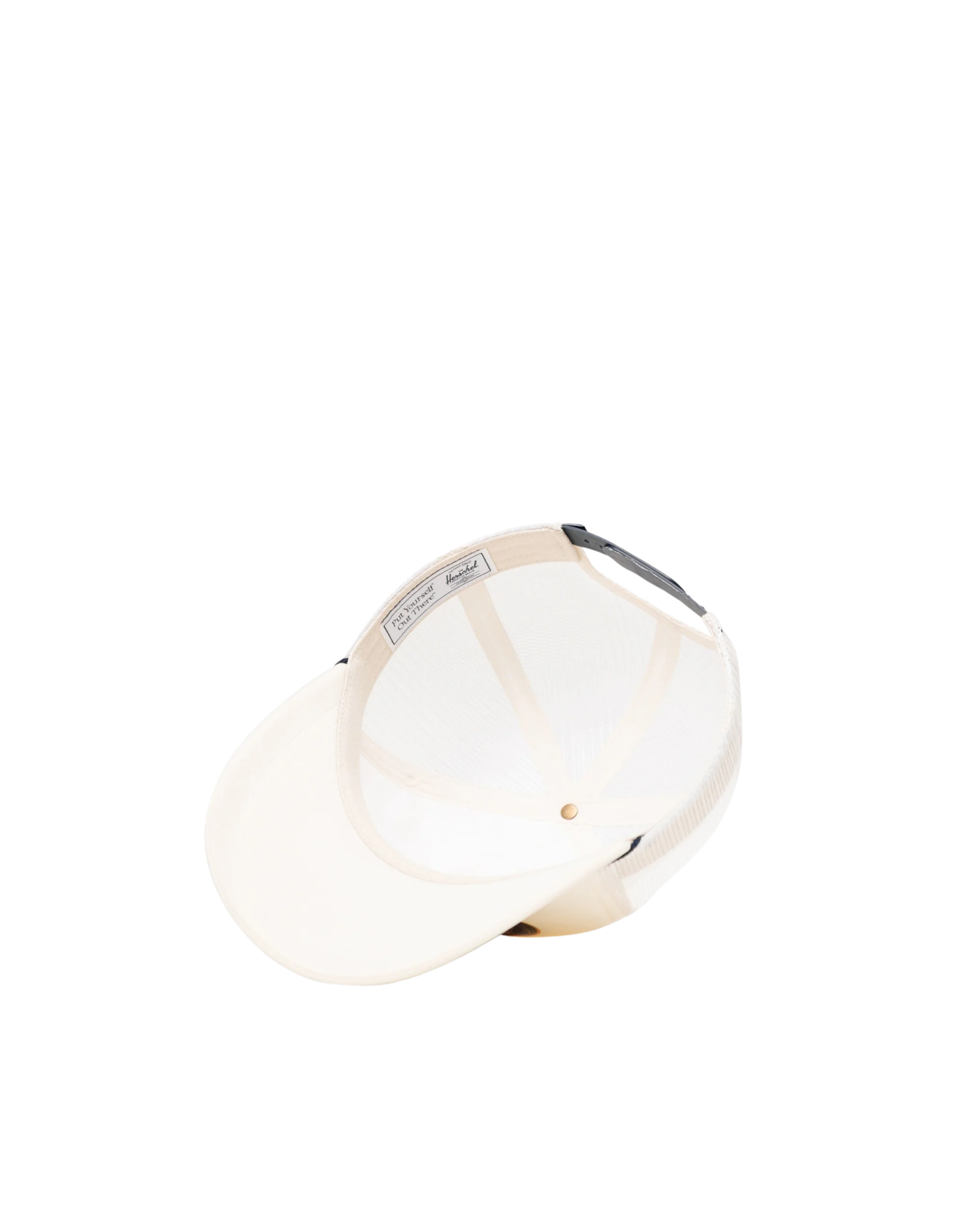 Herschel Marina Mesh Fish Cap