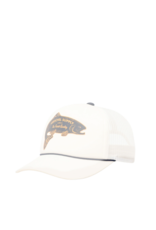 Herschel Marina Mesh Fish Cap