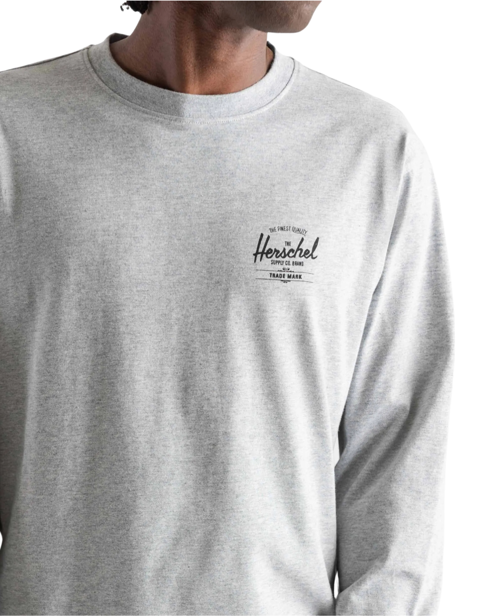 Herschel Basic Long Sleeve Tee