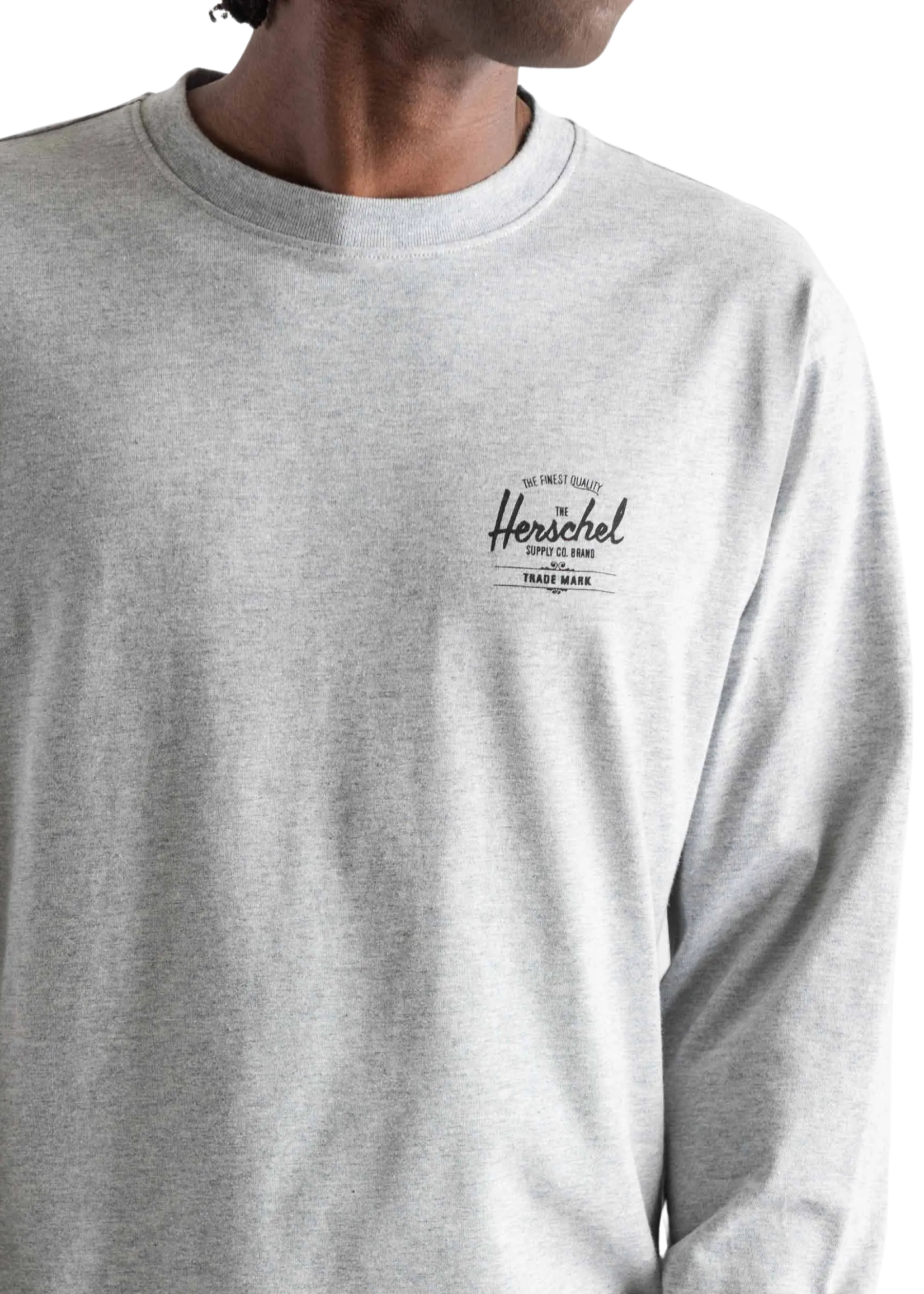 Herschel Basic Long Sleeve Tee