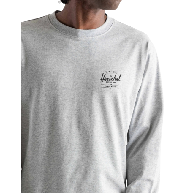 Herschel Basic Long Sleeve Tee