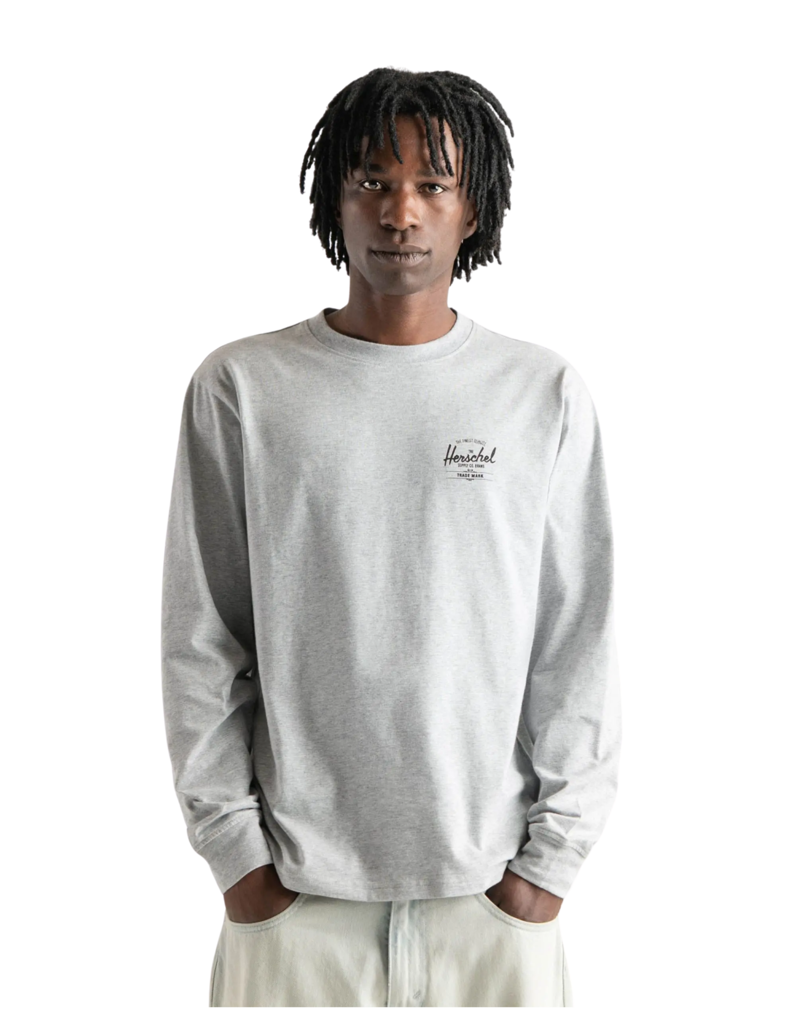 Herschel Basic Long Sleeve Tee